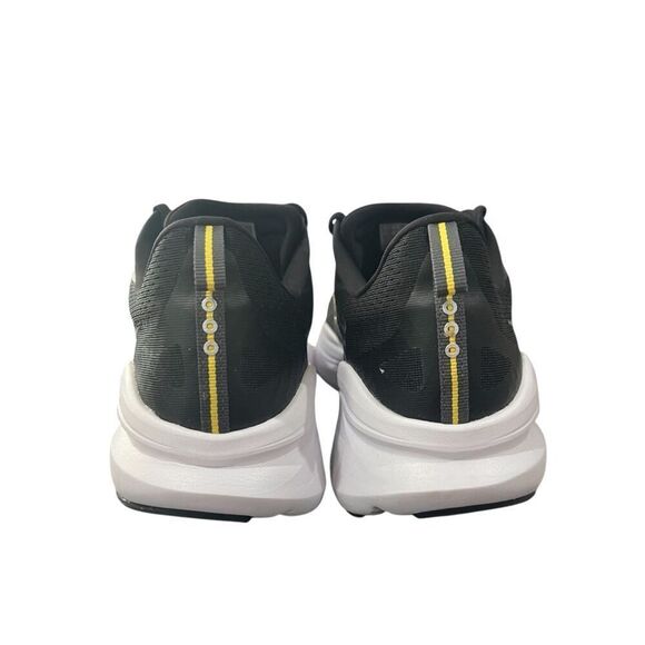 New With Box Saucony Omni 22 Mens Size 14 Running Sneakers Black White - Picture 4 of 6